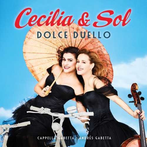 Andrés Gabetta: Dolce Duello - COMPACT DISCS