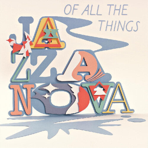 Jazzanova: Of All The Things - VINYL LP