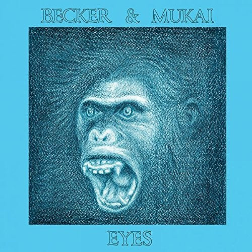 Becker & Mukai: Eyes - 12-INCH SINGLE