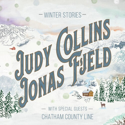 Judy Collins: Winter Stories - COMPACT DISCS