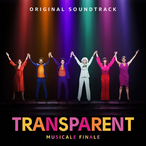 Transparent Musicale Finale / O.S.T.: Transparent: Musicale Finale (Original Soundtrack) - VINYL LP