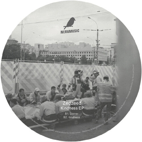Zefzeed: Kindness - VINYL LP