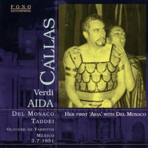 Luciano Pavarotti: Aida - COMPACT DISCS