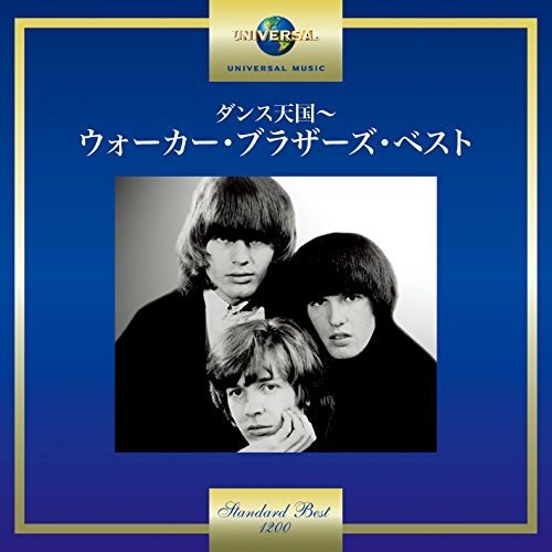 The Walker Brothers: Walker Brothers - COMPACT DISCS