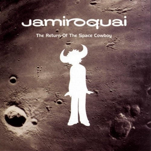 Jamiroquai: Return Of The Space Cowboy - VINYL LP