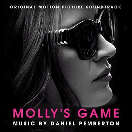 Molly's Game / O.S.T.: Molly's Game (Original Soundtrack) - COMPACT DISCS