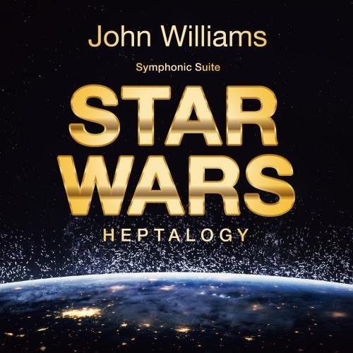Japan Philharmonic Orchestra: Star Wars Film Spectacular - COMPACT DISCS