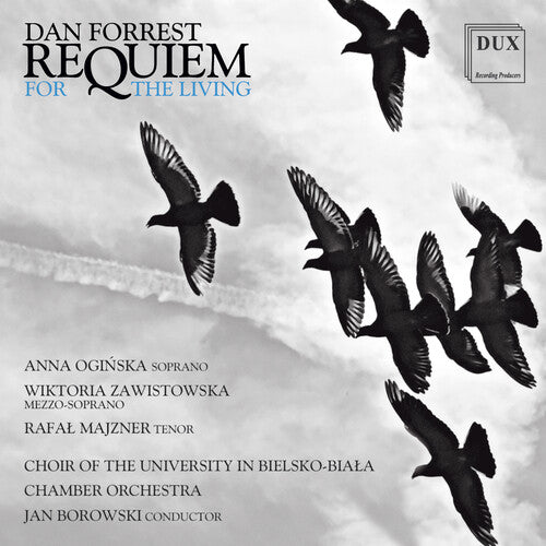 Forrest / Oginska / Borowski: Requiem for the Living - COMPACT DISCS