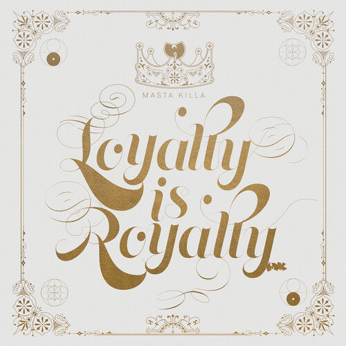 Masta Killa: Loyalty Is Royalty - VINYL LP