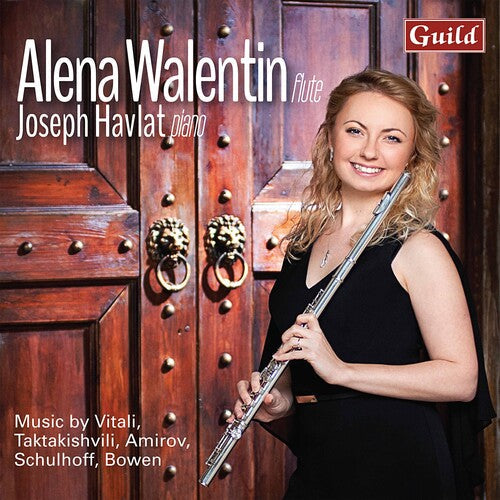 Amirov / Walentin / Havlat: Music By Vitali Taktakishvili - COMPACT DISCS