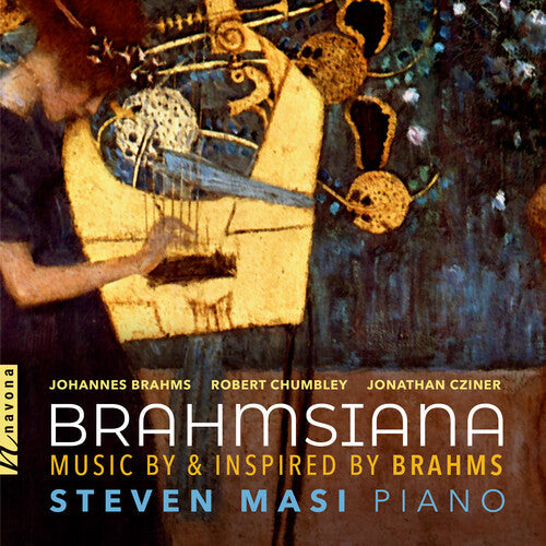 Brahms / Masi: Brahmsiana - COMPACT DISCS