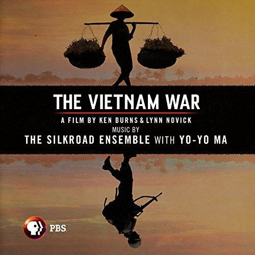 Silkroad Ensemble & Yo-Yo Ma: The Vietnam War (Original Soundtrack) - COMPACT DISCS