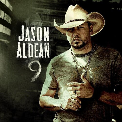 Jason Aldean: 9 - COMPACT DISCS