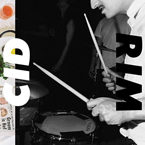 Cid Rim: Material - VINYL LP