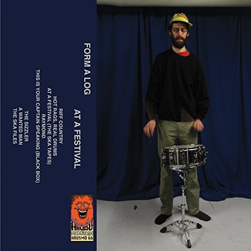 Form A Log: At A Festival - CASSETTES