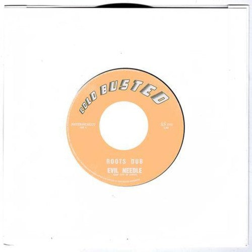 Evil Needle & Q Funktion: Roots Dub / My Music - 7-INCH SINGLE