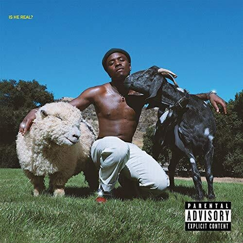 IDK: Is He Real? - COMPACT DISCS