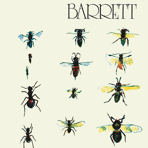 Syd Barrett: Barrett - VINYL LP