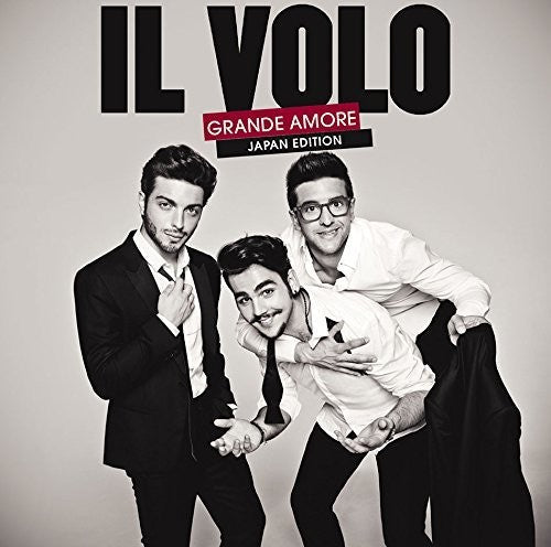 Il Volo: Grande Amore - COMPACT DISCS