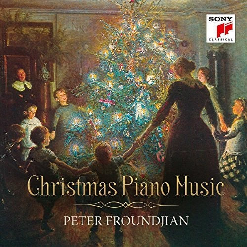 Froundjian, Peter: Christmas Piano Music - COMPACT DISCS