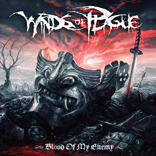 Winds of Plague: Blood Of My Enemy - VINYL LP
