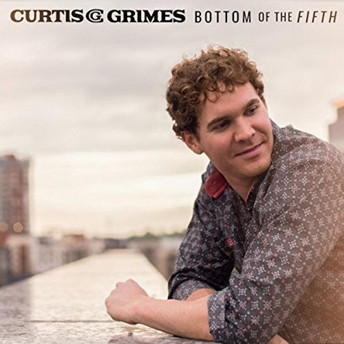 Curtis Grimes: Bottom Of The Fifth - COMPACT DISCS