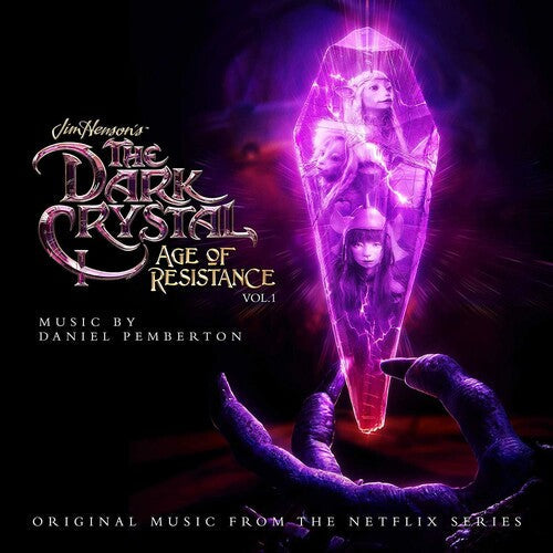 Daniel Pemberton: Dark Crystal: Age Of Resistance, Vol. 1 - COMPACT DISCS