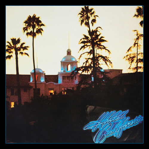 The Eagles: Hotel California: 40th Anniversary Edition - COMPACT DISCS
