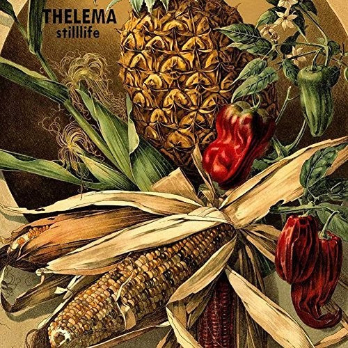 Thelema: Stilllife (Original Soundtrack) - VINYL LP