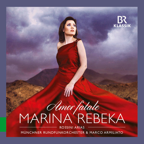 Rossini / Rebeka / Armiliato: Amor Fatale - COMPACT DISCS
