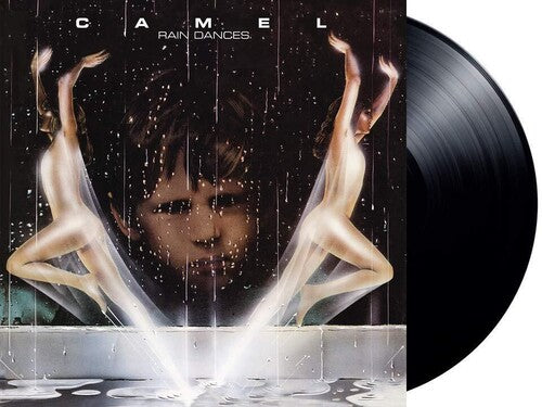 Camel: Rain Dances - VINYL LP