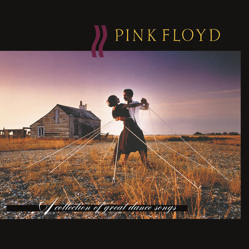 Pink Floyd: A Collection Of Great Dance Songs - VINYL LP
