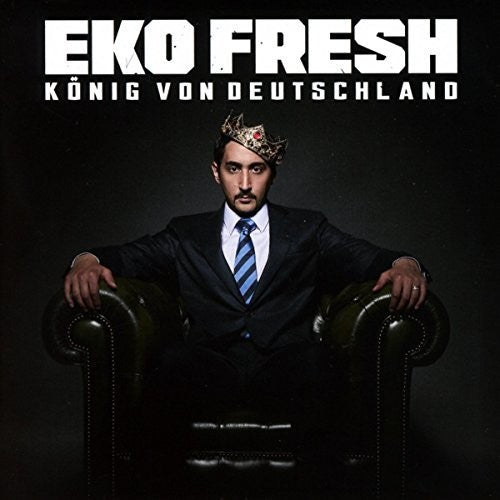 Eko Fresh: Koenig Von Deutschland - COMPACT DISCS