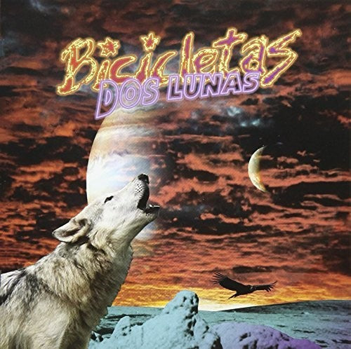 Bicicletas: Dos Lunas - COMPACT DISCS