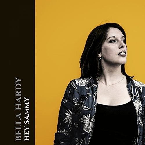 Bella Hardy: Hey Sammy - VINYL LP