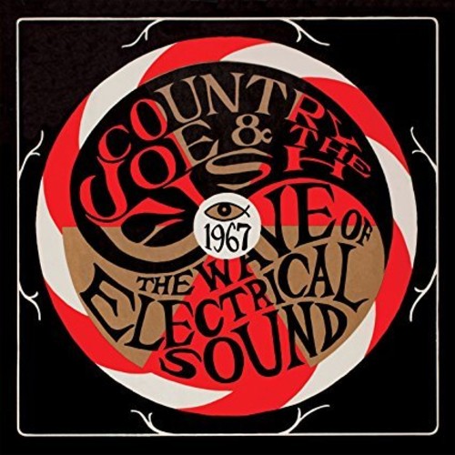 Country Joe & the Fish: The Wave Of Electrical Sound - VINYL LP