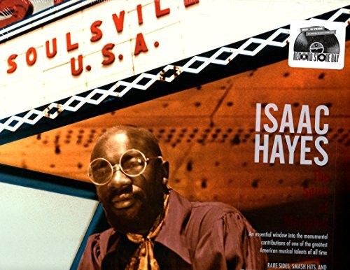 Isaac Hayes: Spirit Of Memphins - VINYL LP