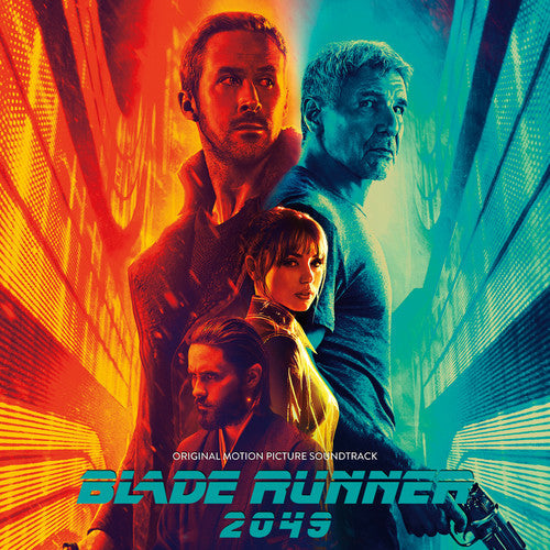 Frank Sinatra: Blade Runner 2049 (Original Soundtrack) - COMPACT DISCS