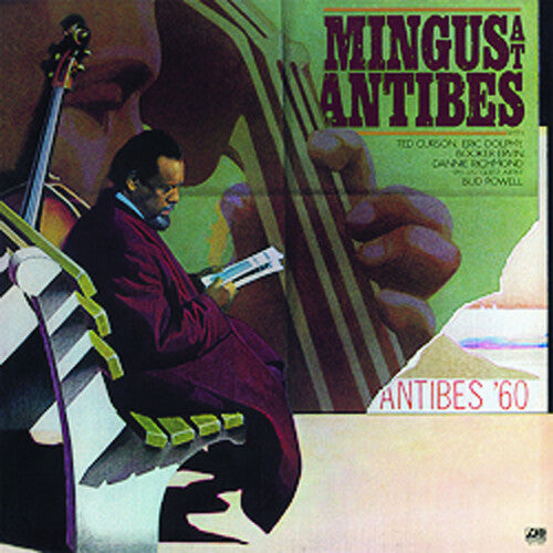 Charlie Mingus: Mingus at Antibes - VINYL LP