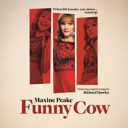 Richard Hawley: Funny Cow (Original Soundtrack) - VINYL LP