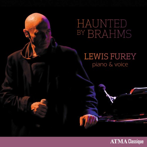 Brahms / Furey: Haunted By Brahms - COMPACT DISCS