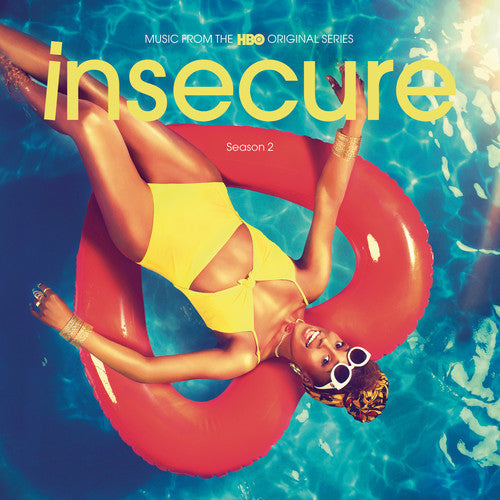 Various Artists: Insecure: Music From The HBO Original Series, Season 2 - VINYL LP