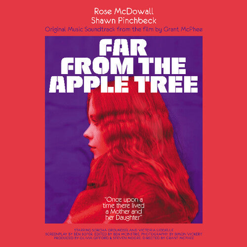 Far From the Apple Tree / O.S.T.: Far From the Apple Tree (Original Music Soundtrack) - VINYL LP