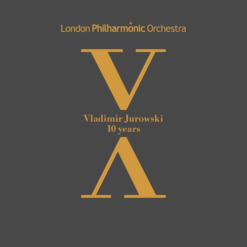Brahms / Fomina / Jurowski: 10 Years - COMPACT DISCS