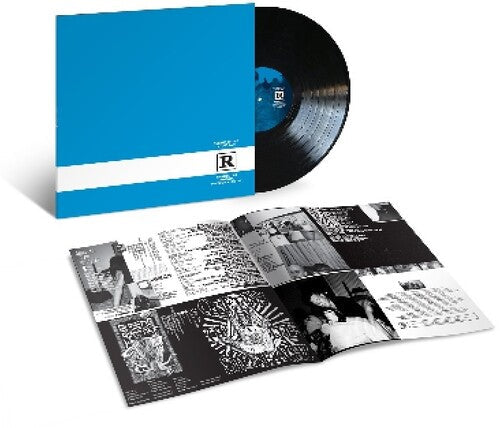 Queens of the Stone Age: Rated R - VINYL LP