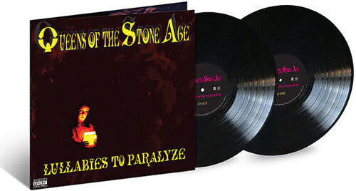 Queens of the Stone Age: Lullabies To Paralyze - VINYL LP