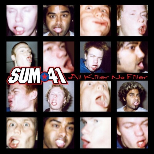 Sum 41: All Killer No Filler - VINYL LP