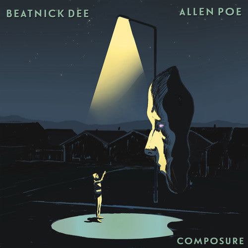 Dee, Beatnick / Poe, Allen: Composure - CASSETTES