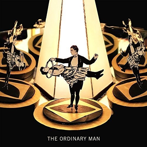 L'Orange: Ordinary Man - COMPACT DISCS