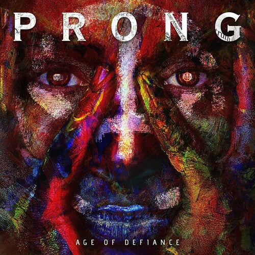 Prong: Age Of Defiance - COMPACT DISCS